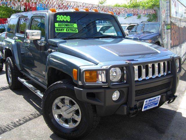 2006 HUMMER H3 for sale at SF Motorcars in Staten Island NY
