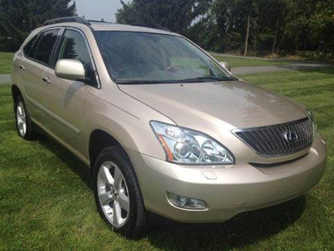2004 Lexus RX 330 for sale at SF Motorcars in Staten Island NY