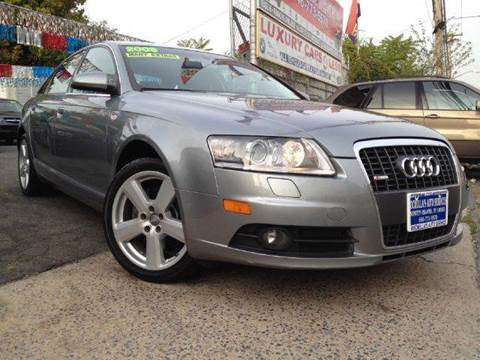 2008 Audi A6 for sale at SF Motorcars in Staten Island NY