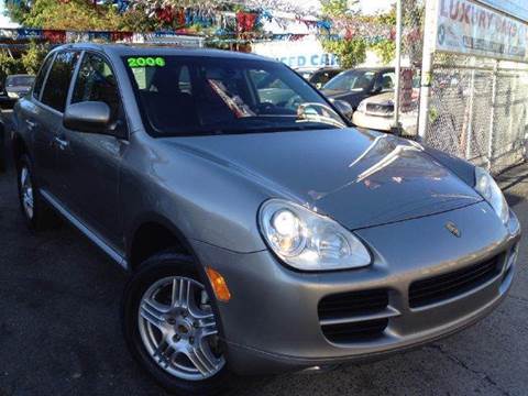 2006 Porsche Cayenne for sale at SF Motorcars in Staten Island NY