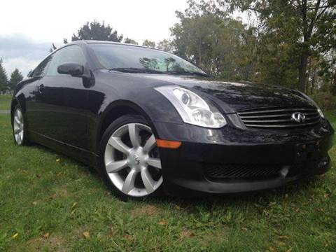 2006 Infiniti G35 for sale at SF Motorcars in Staten Island NY