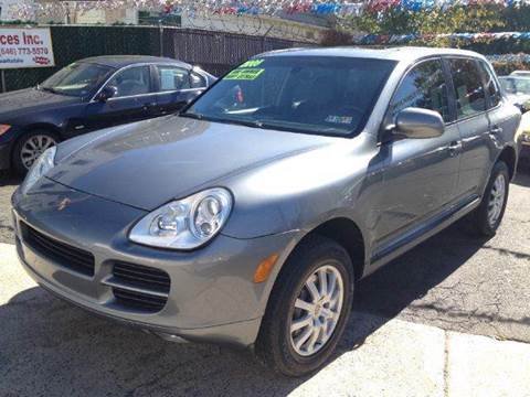 2005 Porsche Cayenne for sale at SF Motorcars in Staten Island NY