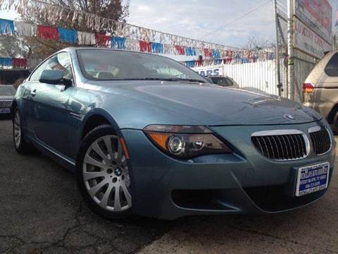 2004 BMW 6 Series for sale at SF Motorcars in Staten Island NY