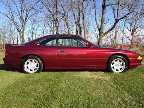 1992 BMW 8 Series for sale at SF Motorcars in Staten Island NY