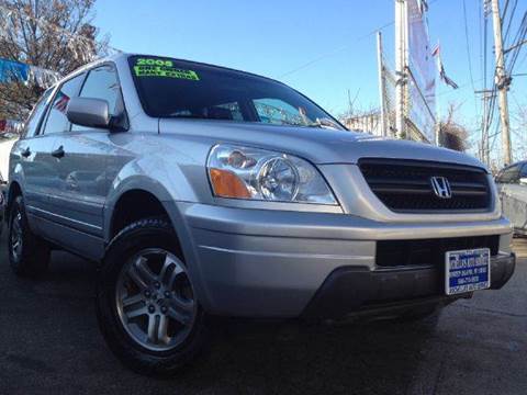 2005 Honda Pilot for sale at SF Motorcars in Staten Island NY