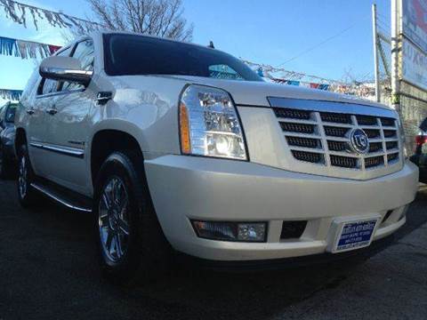 2007 Cadillac Escalade for sale at SF Motorcars in Staten Island NY