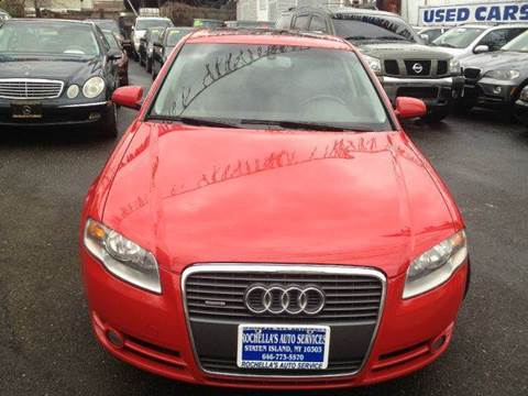 2006 Audi A4 for sale at SF Motorcars in Staten Island NY