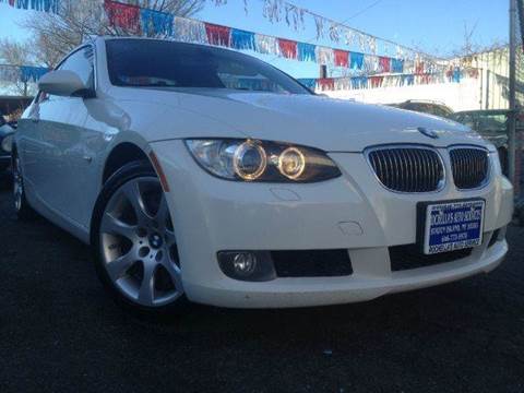2007 BMW 3 Series for sale at SF Motorcars in Staten Island NY