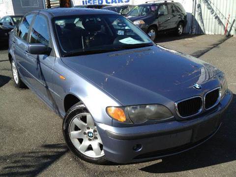 2002 BMW 3 Series for sale at SF Motorcars in Staten Island NY