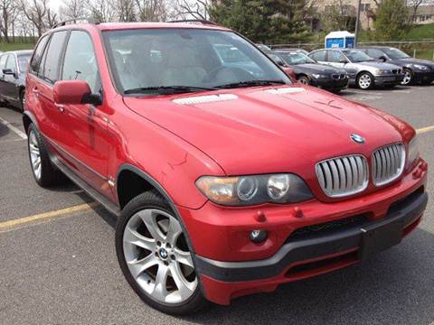 2004 BMW X5 for sale at SF Motorcars in Staten Island NY