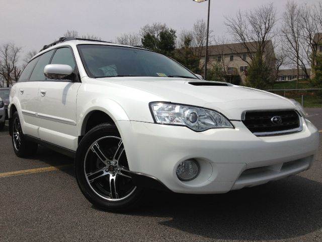 2007 Subaru Outback for sale at SF Motorcars in Staten Island NY
