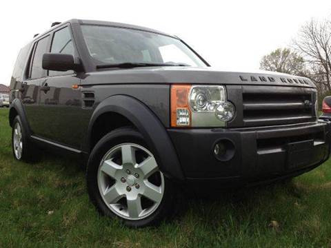 2005 Land Rover LR3 for sale at SF Motorcars in Staten Island NY