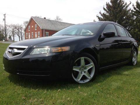 2004 Acura TL for sale at SF Motorcars in Staten Island NY