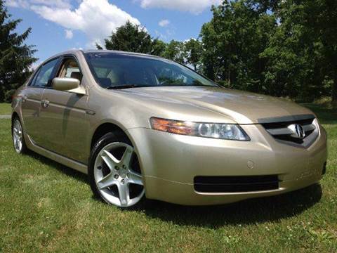 2005 Acura TL for sale at SF Motorcars in Staten Island NY