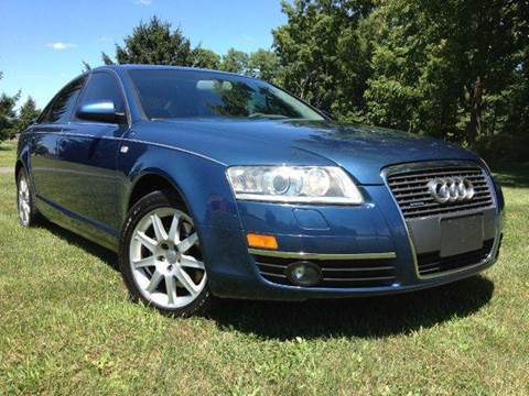 2005 Audi A6 for sale at SF Motorcars in Staten Island NY