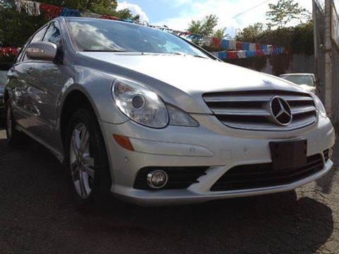 2008 Mercedes-Benz R-Class for sale at SF Motorcars in Staten Island NY