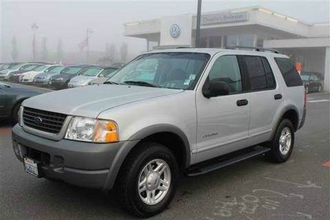2002 Ford Explorer for sale at SF Motorcars in Staten Island NY