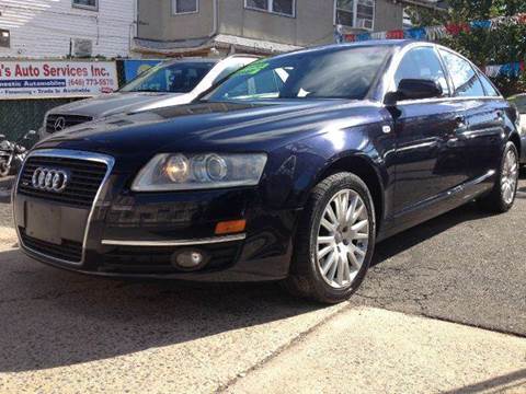 2006 Audi A6 for sale at SF Motorcars in Staten Island NY