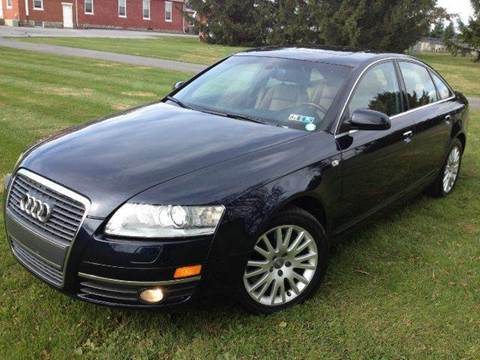 2007 Audi A6 for sale at SF Motorcars in Staten Island NY
