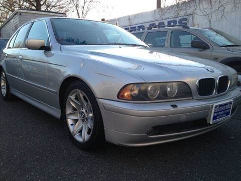 2003 BMW 5 Series for sale at SF Motorcars in Staten Island NY