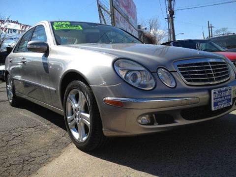 2006 Mercedes-Benz E-Class for sale at SF Motorcars in Staten Island NY