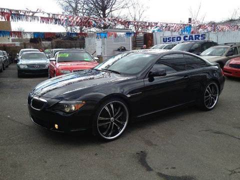 2007 BMW 6 Series for sale at SF Motorcars in Staten Island NY