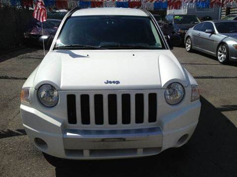 2007 Jeep Compass for sale at SF Motorcars in Staten Island NY