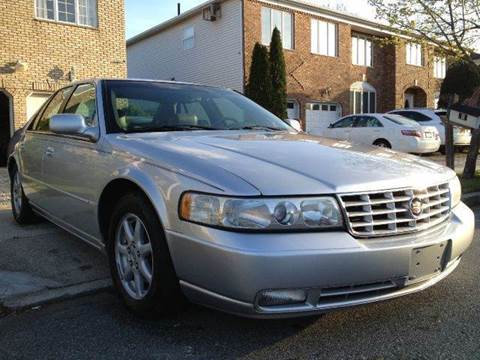 2003 Cadillac Seville for sale at SF Motorcars in Staten Island NY