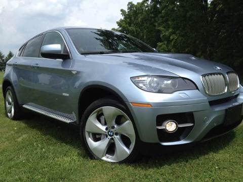 2010 BMW X6 for sale at SF Motorcars in Staten Island NY