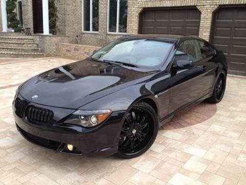 2004 BMW 6 Series for sale at SF Motorcars in Staten Island NY