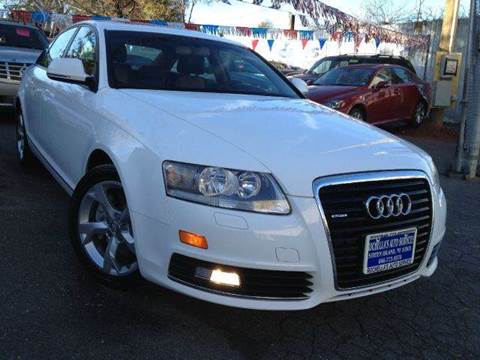 2009 Audi A6 for sale at SF Motorcars in Staten Island NY