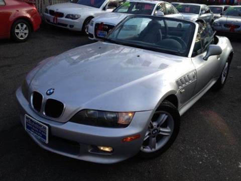 2001 BMW Z3 for sale at SF Motorcars in Staten Island NY