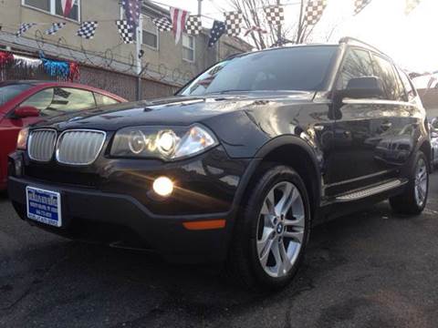 2008 BMW X3 for sale at SF Motorcars in Staten Island NY