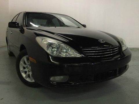 2002 Lexus ES 300 for sale at SF Motorcars in Staten Island NY