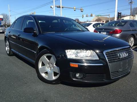 2006 Audi A8 for sale at SF Motorcars in Staten Island NY