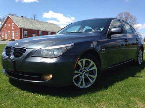 2009 BMW 5 Series for sale at SF Motorcars in Staten Island NY