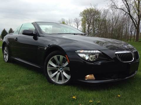 2008 BMW 6 Series for sale at SF Motorcars in Staten Island NY