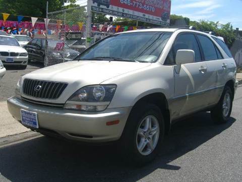 1999 Lexus RX 300 for sale at SF Motorcars in Staten Island NY