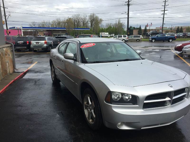2008 Dodge Charger for sale at Drive Max Auto Sales in Warren MI