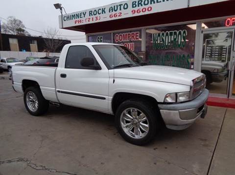 rockauto dodge ram 1500