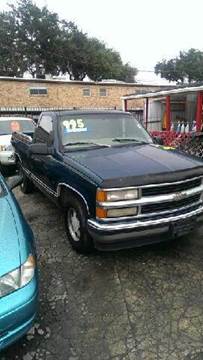 Chevrolet C K 1500 Series For Sale In Houston Tx Chimney Rock Auto Brokers