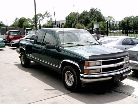 Chevrolet C K 1500 Series For Sale In Houston Tx Chimney Rock Auto Brokers