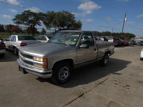 Chevrolet C K 1500 Series For Sale In Houston Tx Chimney Rock Auto Brokers