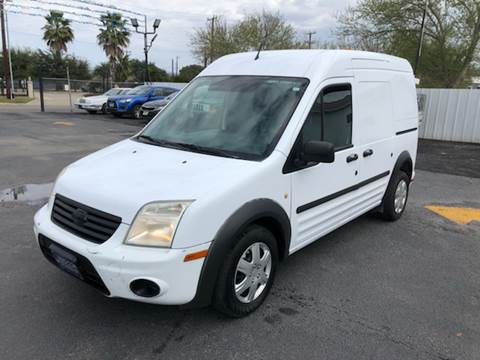 2011 Ford Transit Connect for sale at Jesco Auto Sales in San Antonio TX