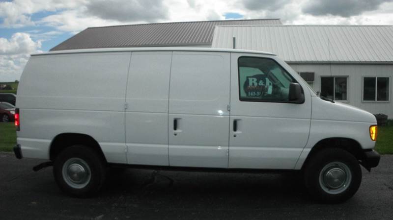 2006 Ford E-Series Cargo for sale at B & B Sales 1 in Decorah IA