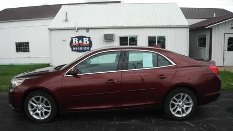 B & B Sales 1 – Car Dealer In Decorah, IA