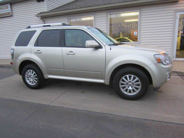 2010 Mercury Mariner for sale at Portage Car & Truck Sales Inc. in Akron OH