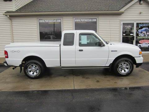 2008 Ford Ranger for sale at Portage Car & Truck Sales Inc. in Akron OH