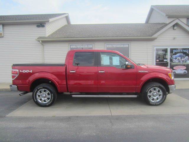 2010 Ford F-150 for sale at Portage Car & Truck Sales Inc. in Akron OH