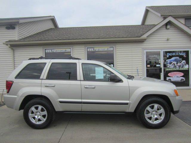 2009 Jeep Grand Cherokee for sale at Portage Car & Truck Sales Inc. in Akron OH